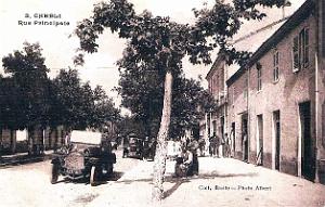 Chebli - Rue principale